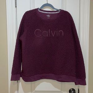 Calvin Klein sweatshirt